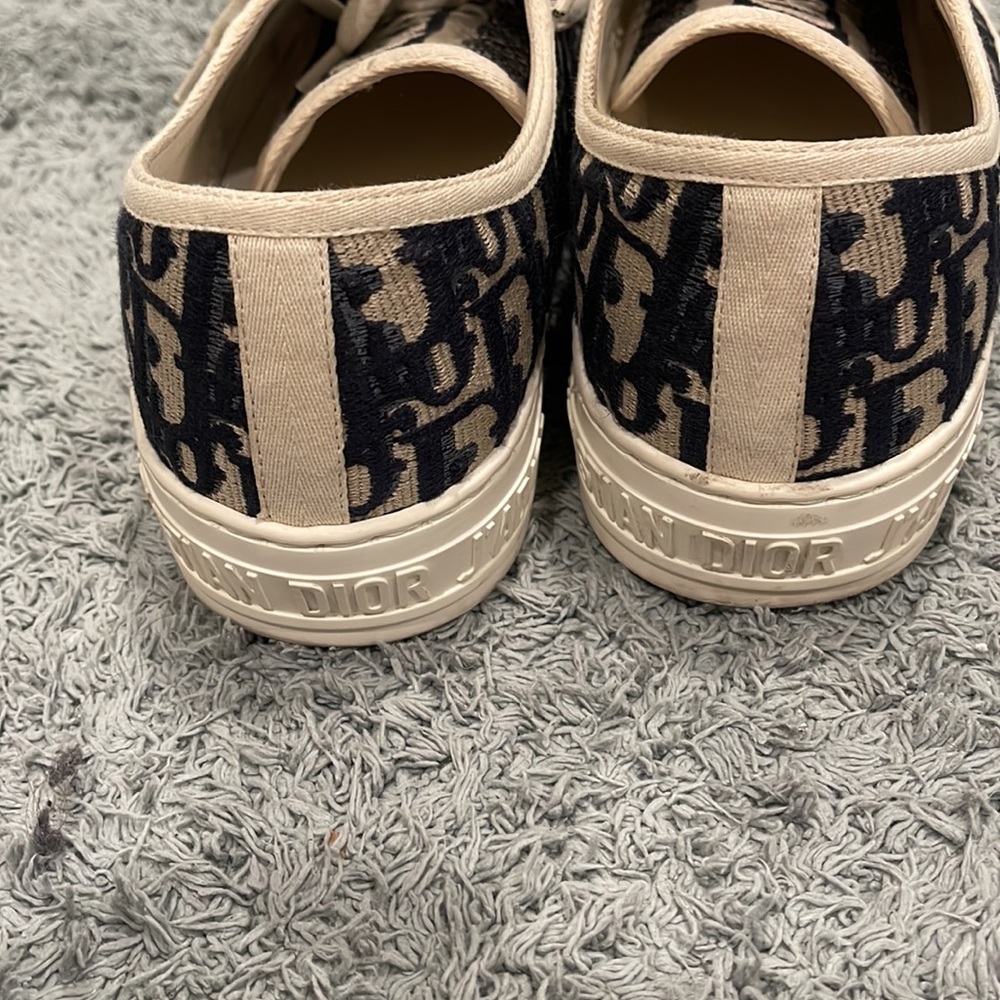 DIOR WALK'N'DIOR SNEAKER - Picture 2 of 8